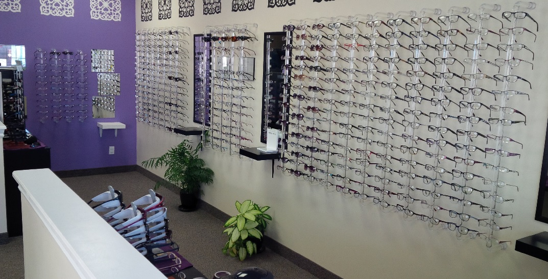 Baden Eyecare Centre (Dr. Sonya Frank, Optometrist)